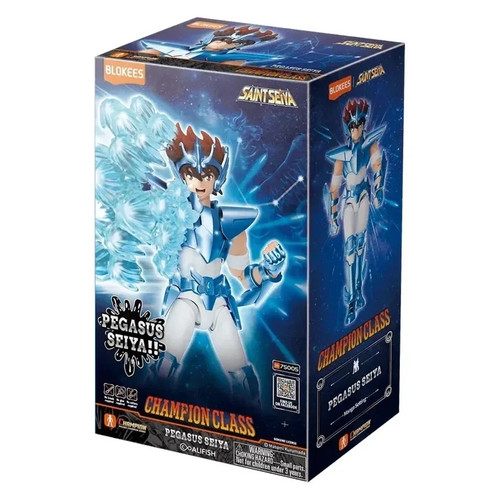 Champion class saint seiya - class,