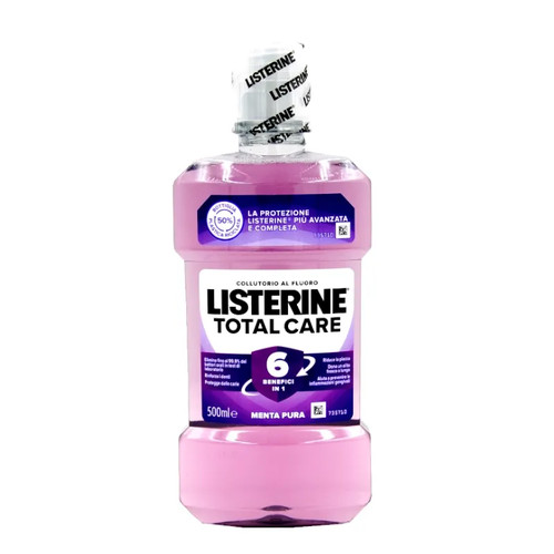 Listerine total care - total,