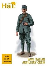 SOLDATINI 1/72 WWI ITALIAN