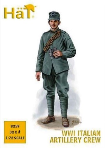 Soldatini wwi italian - soldatini,