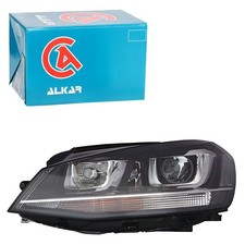 Alkar D3S Xenon H7 Fari +Lwr-Motor Sinistro Compatibile Con VW Golf | 2761137