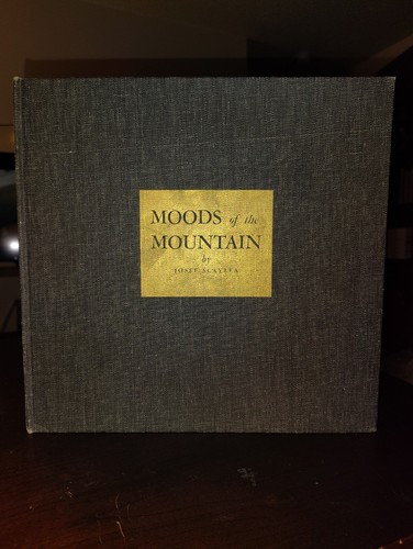 Moods the mountain hardback - moods,
