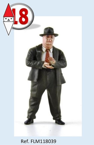 Mans miniatures alfred - le,