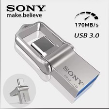 Chiavetta 2 TB Sony USB 3.0 e