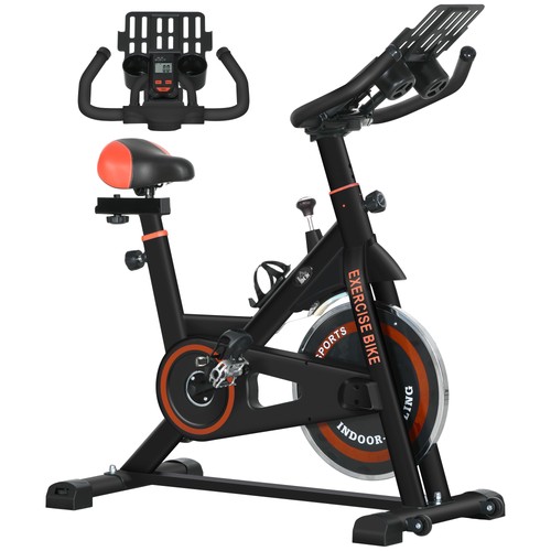 Homcom cyclette casa con - homcom, da