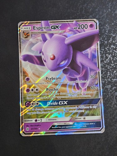 Espeon 149 holo ultra - espeon,