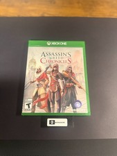 Assassin's Creed Chronicles