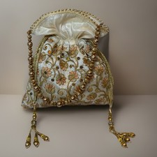 BORSA POCHETTE BATWA POTLI