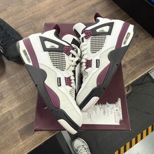 Jordan 4 Retro PSG Paris