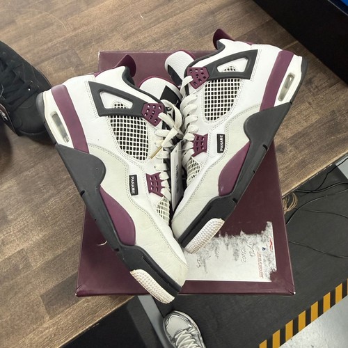 Jordan retro psg - 4,
