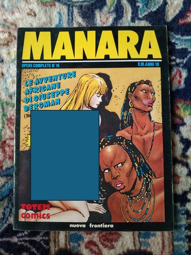 Opere complete manara - manara,