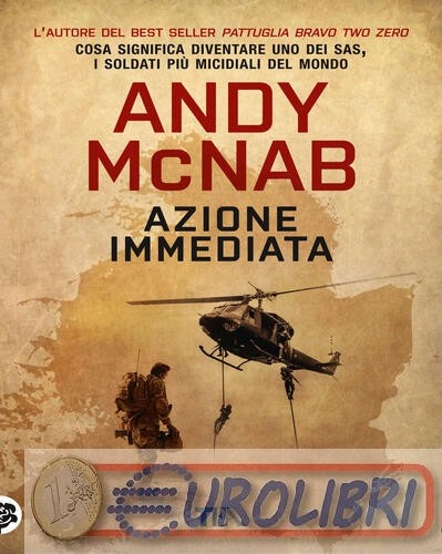 9788850254514 andy mcnab - 9788850254514,