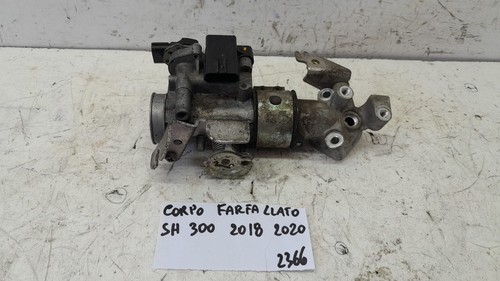 Corpo farfallato honda - farfallato, sh