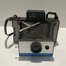 Vintage Polaroid Automatic 125