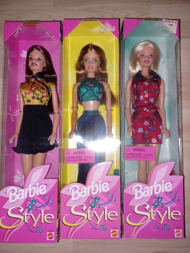 Bambole stile barbie - 3,