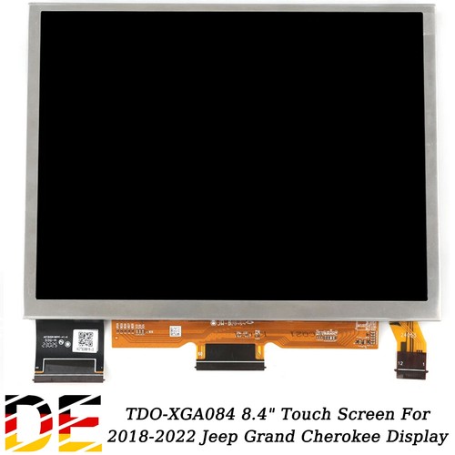 Monitor lcd uconnect 4c - monitor,