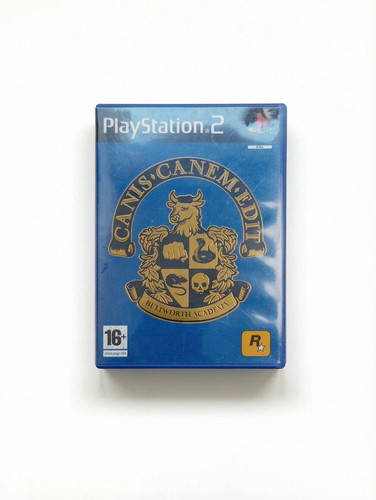 Canis canem edit playstation - edit,