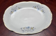 Piatto da portata vintage