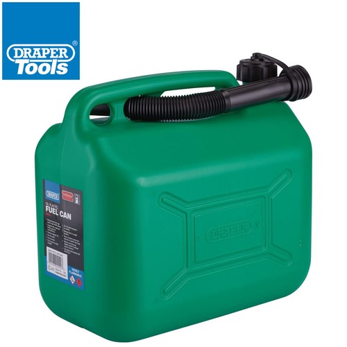 Draper 10l pattumiera - pattumiera, plastica