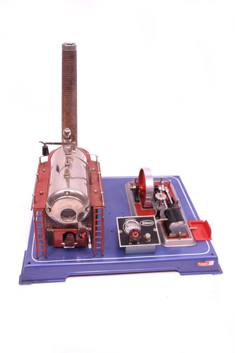 Wilesco d24 macchina vapore - wilesco,