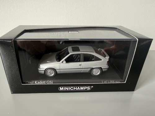 Minichamps opel kadett gsi - minichamps,