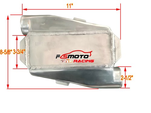 Universal aluminum air water - air,