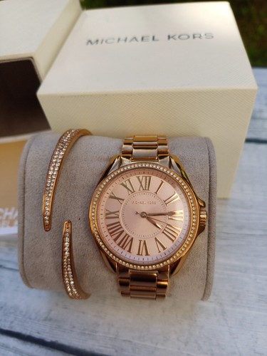 Set orologio michael kors - michael,