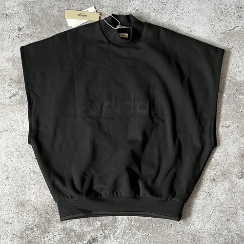 Felpa adidas fear god - felpa,