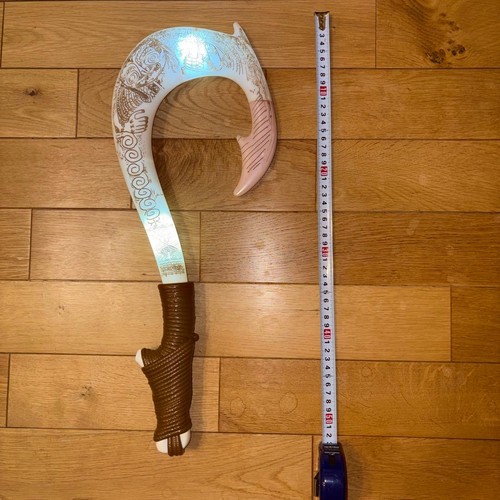 Disney moana maui fish hook - maui,