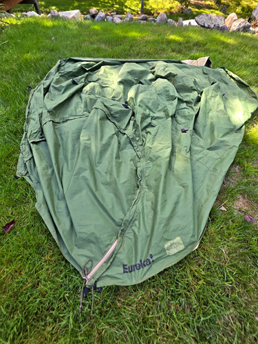 Eureka tenda combattimento - tenda, da