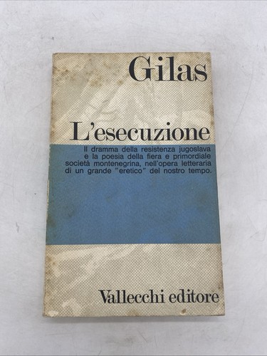 Gilas esecuzione - -l',