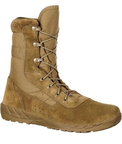 Rocky stivali militari - rocky,
