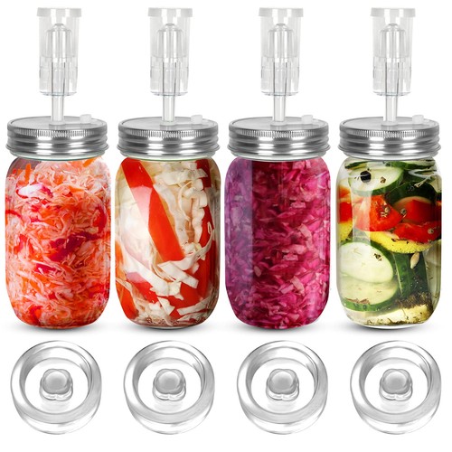 Kit fermentazione bocca - kit,