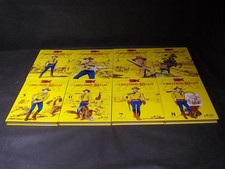 TEX I MIEI PRIMI 50 ANNI 1/8 Seq. completa – Editoriale Mercury 1998 I Edizione