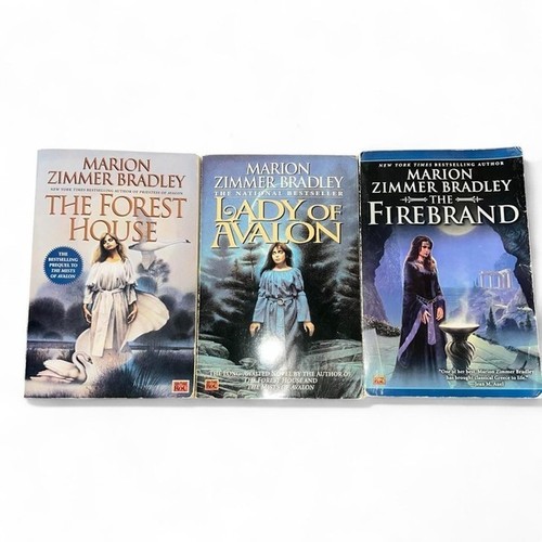 Marion zimmer bradley - zimmer, books