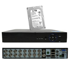 Dvr canali tb 16 - 16, 2