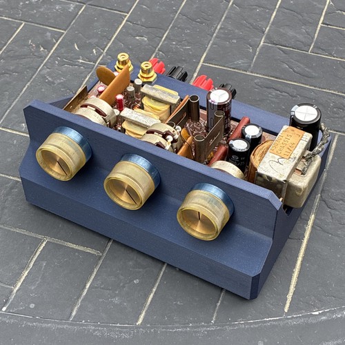 Amplificatore stereo
