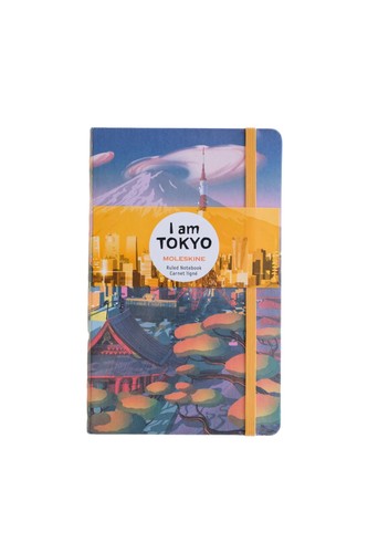 Moleskine japan limited am - japan, i