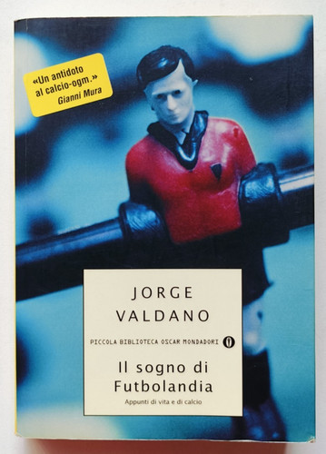 Sogno futbolandia jorge - il,