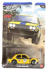 Hot Wheels '71 Datsun 510