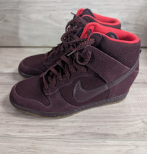 Nike Dunk Sky Hi Mesh Hidden