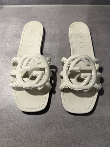 Gucci ciabatta donna taglia - ciabatta,
