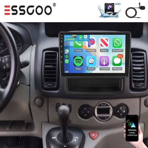 64gb carplay per opel - 64gb, vivaro