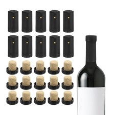 40 Pieces Heat Shrinkable