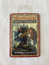 Warhammer Set De cartes Magie