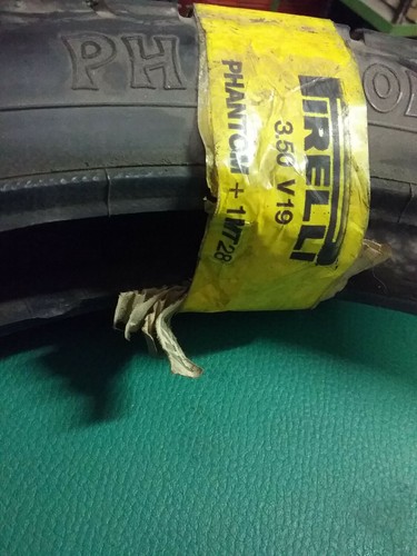 Copertone pneumatico pirelli - copertone,
