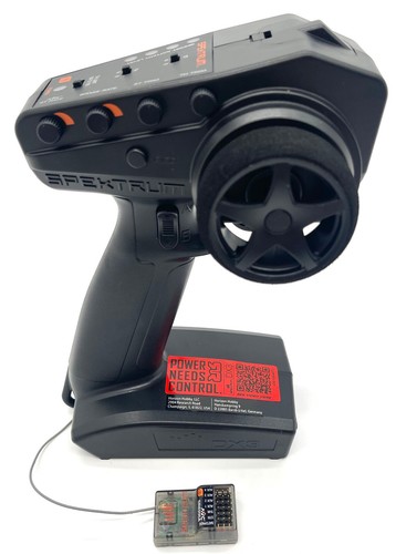 Kraton exb set - 8s, radio