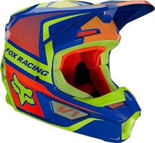 Casco cross enduro Fox V1