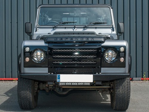 Defender griglia anteriore - xs,