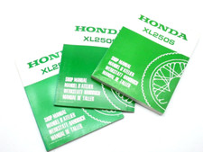 HONDA XL250S